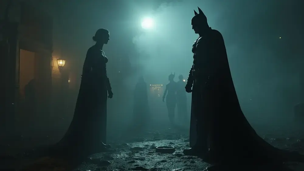 Batman (2022) (filme): resumo sem spoilers, bem direto
