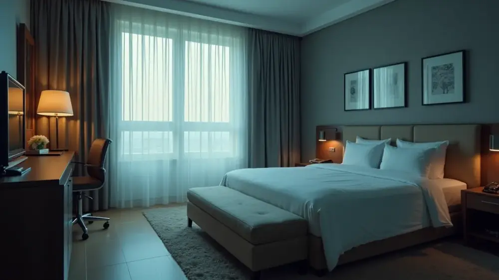 Como configurar streaming no quarto de hotel facilmente
