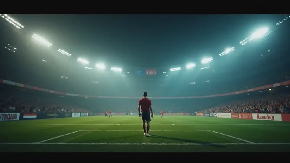 Pelé mostra rei do futebol em documentário original da Netflix