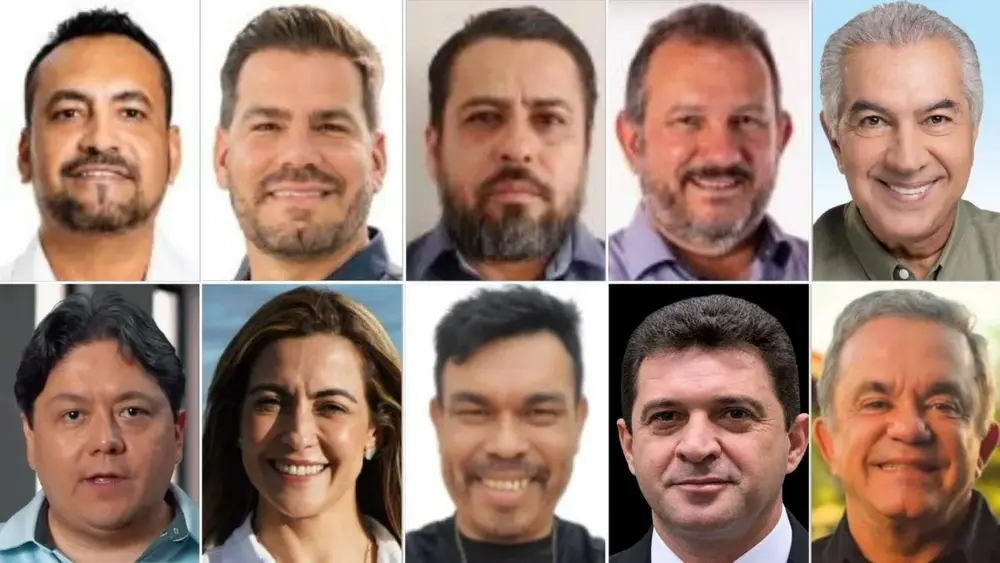Reinaldo lidera patrimônio entre candidatos ao Senado: R$ 55,9 mi