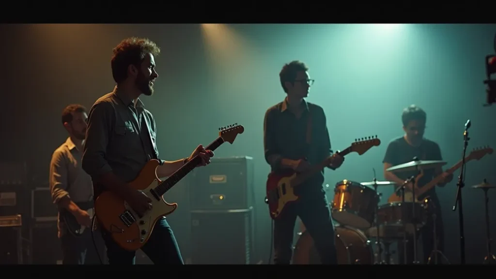 As histórias reais de bandas famosas retratadas no cinema