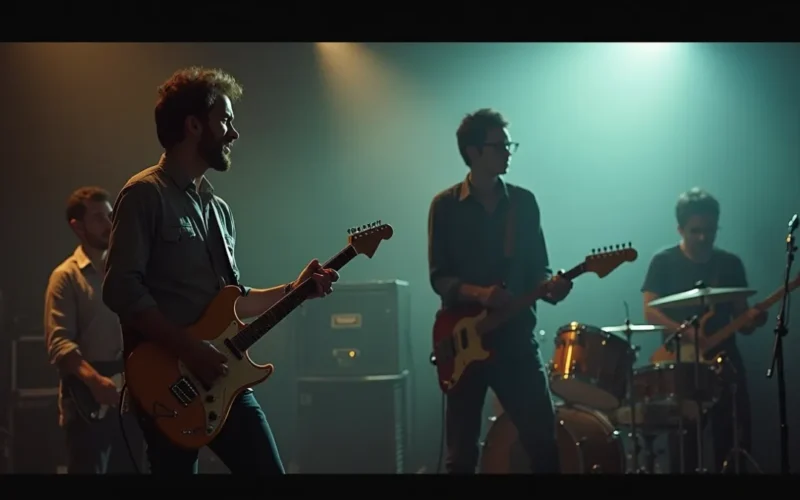 As histórias reais de bandas famosas retratadas no cinema