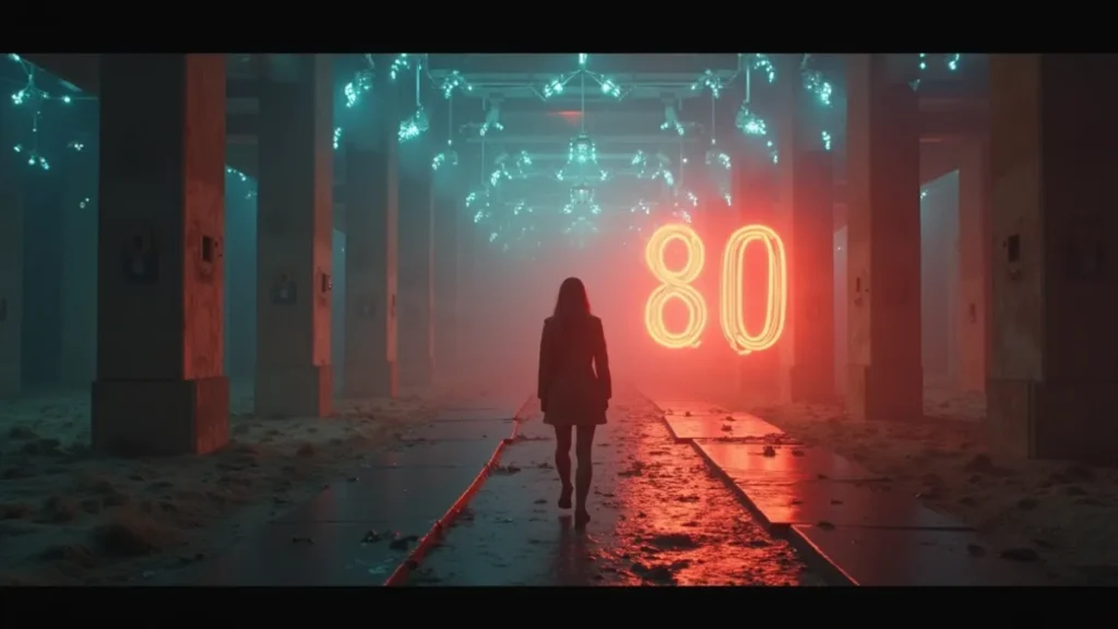 Os filmes ambientados nos anos 80 que fizeram mais sucesso
