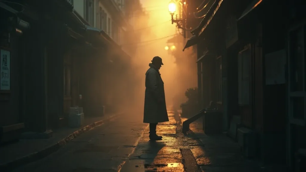 Os filmes de espionagem ambientados no Japão durante a Guerra Fria