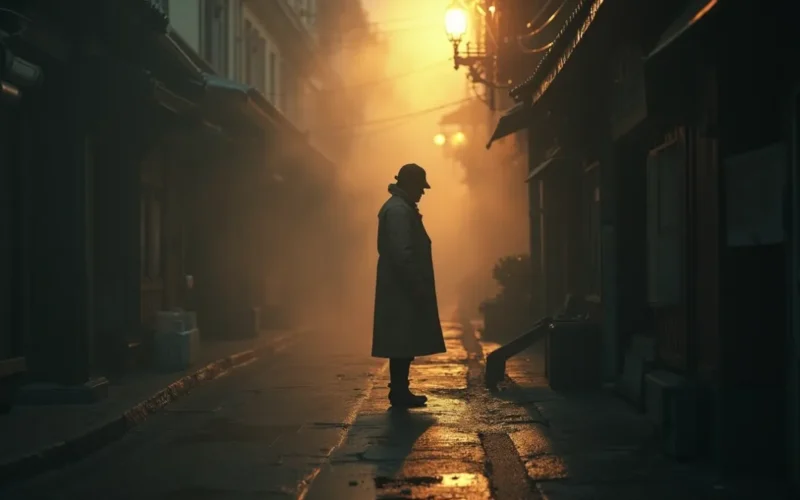 Os filmes de espionagem ambientados no Japão durante a Guerra Fria