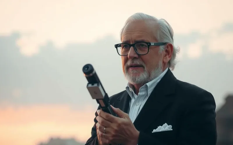 A parceria lendária entre Spielberg e o maestro John Williams