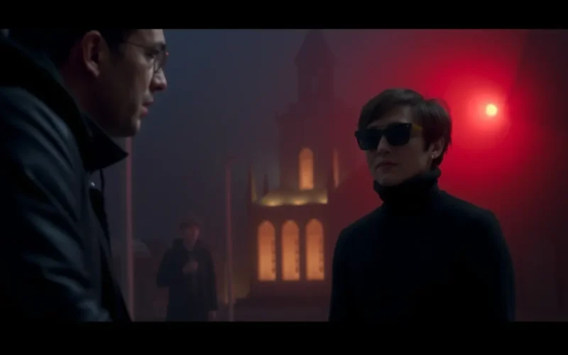 Como Cillian Murphy se tornou um ator favorito de Nolan