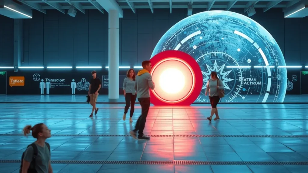 Minority Report e a ficção científica visionária de Spielberg