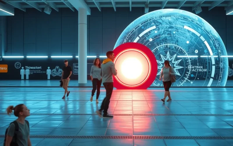 Minority Report e a ficção científica visionária de Spielberg