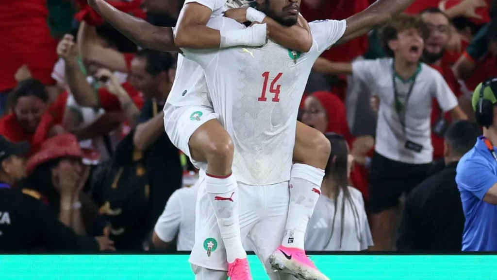 Marrocos elimina Holanda nos pênaltis e vai às oitavas