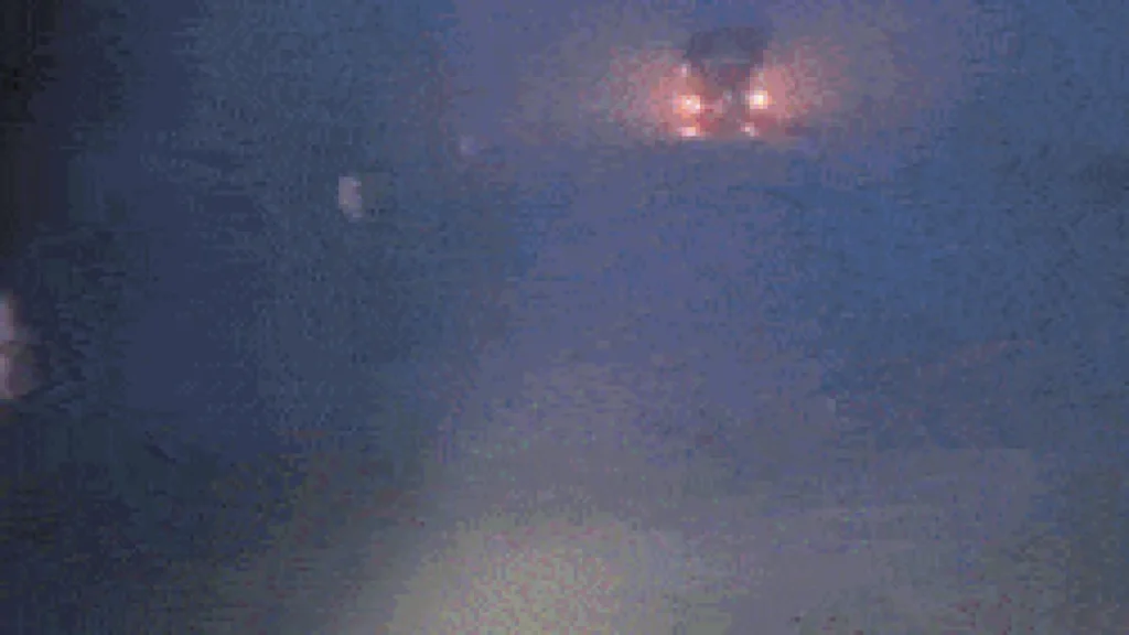 Chuva com granizo atinge MS e frente fria avança