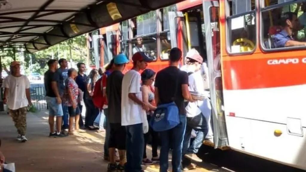 Prefeitura intervém no transporte e tira gestão do Consórcio Guaicurus