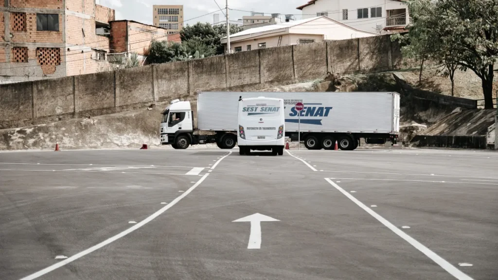 SEST SENAT mostra como o transporte move vidas e o Brasil