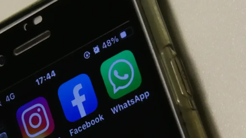 Facebook, Instagram e WhatsApp apresentam instabilidade