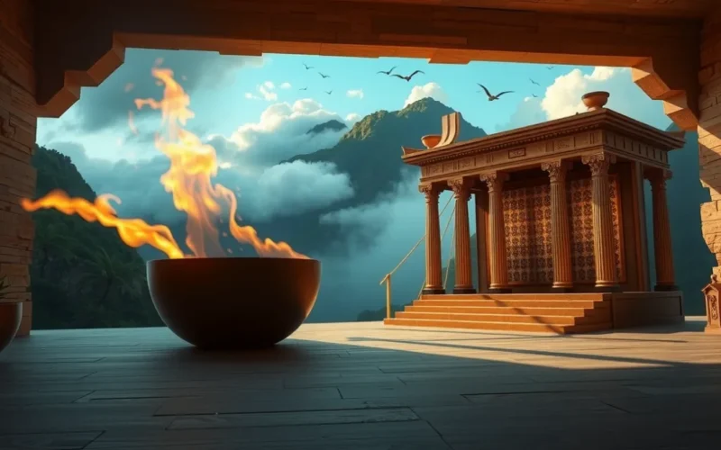 Por que a mitologia grega continua popular depois de milênios