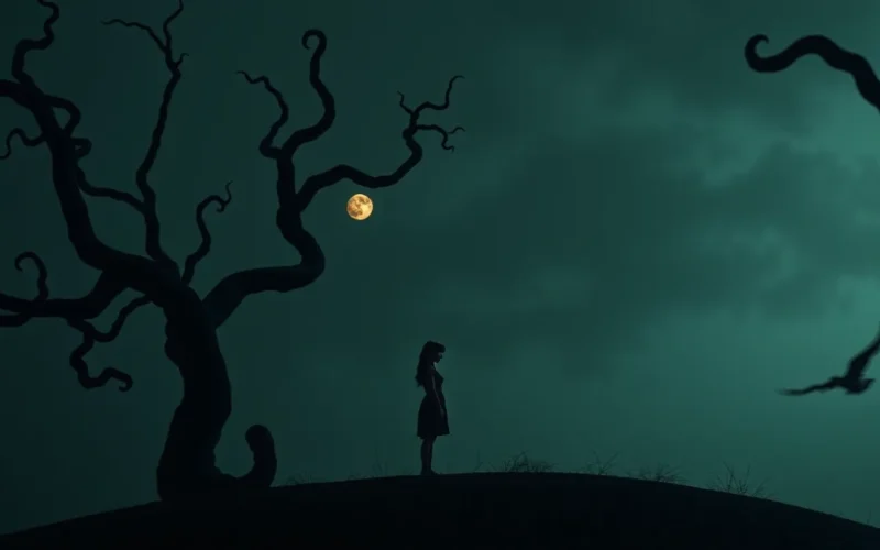 A infância solitária que inspirou o universo de Tim Burton