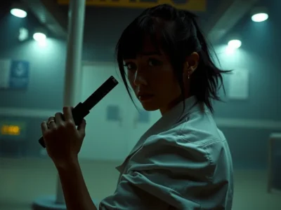 A luta contra os Crazy 88 e os bastidores de Kill Bill