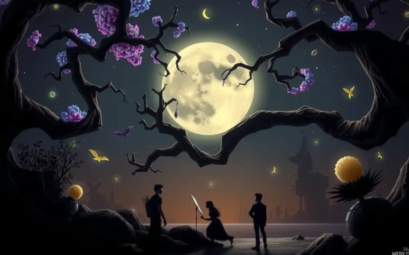 A trajetória de Tim Burton da Disney ao estrelato mundial