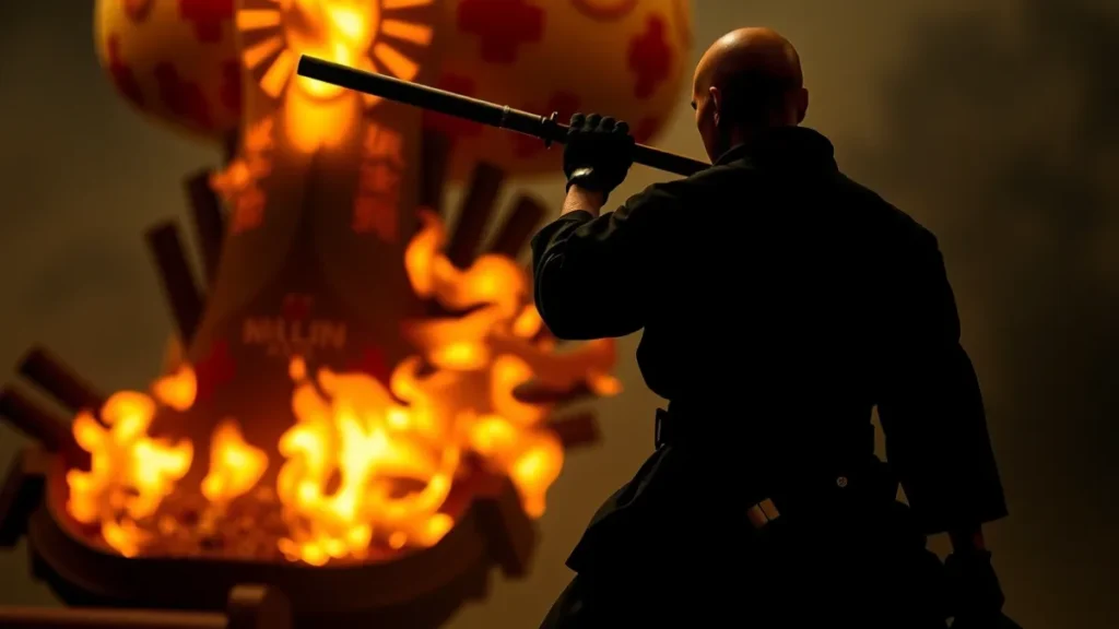 As artes marciais e espadas japonesas no universo Kill Bill