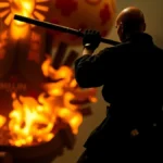 As artes marciais e espadas japonesas no universo Kill Bill