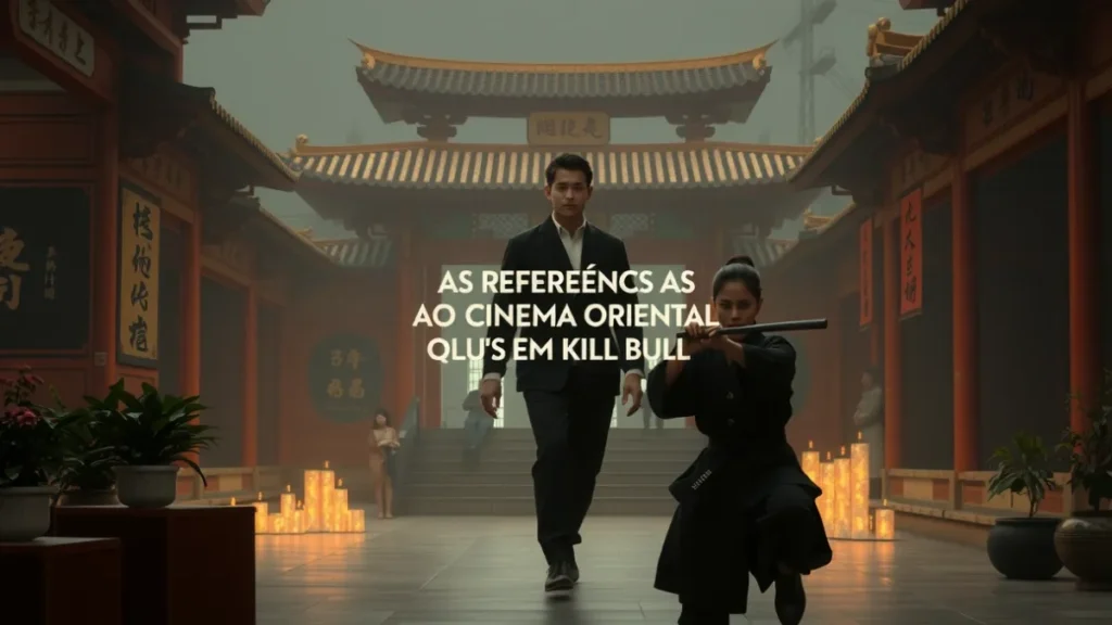 As referências ao cinema oriental escondidas em Kill Bill