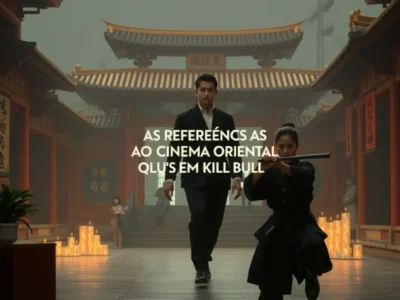 As referências ao cinema oriental escondidas em Kill Bill