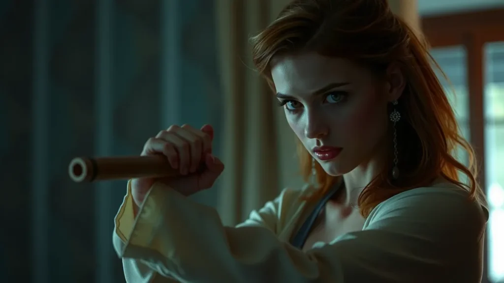Como Uma Thurman se preparou para as lutas de Kill Bill