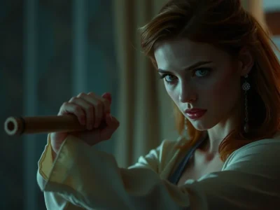 Como Uma Thurman se preparou para as lutas de Kill Bill