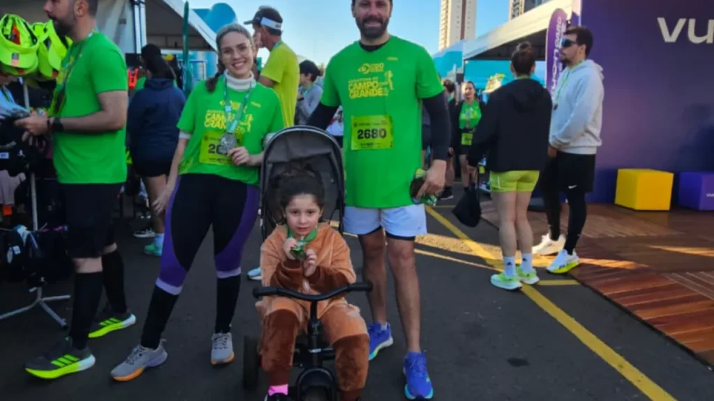 Maratona de Campo Grande: superação e aquecimento marcam 1º dia