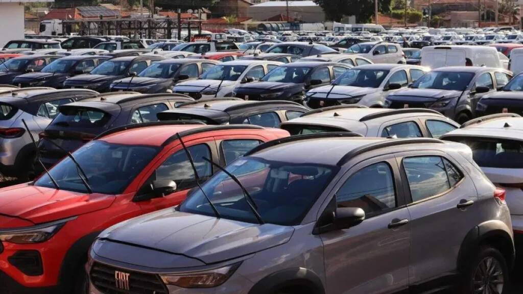 MS bate recorde: venda de veículos supera 5,7 mil em junho
