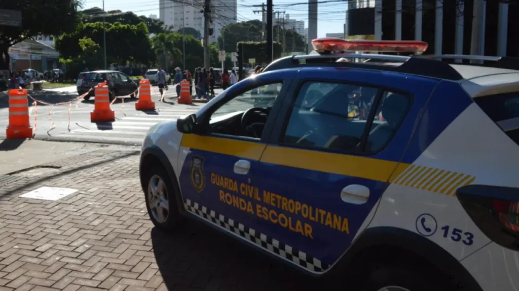 Avenida Hiroshima tem trecho interditado para obras nesta segunda