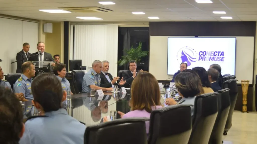TJMS e PM ampliam sistema para agilizar proteção a mulheres