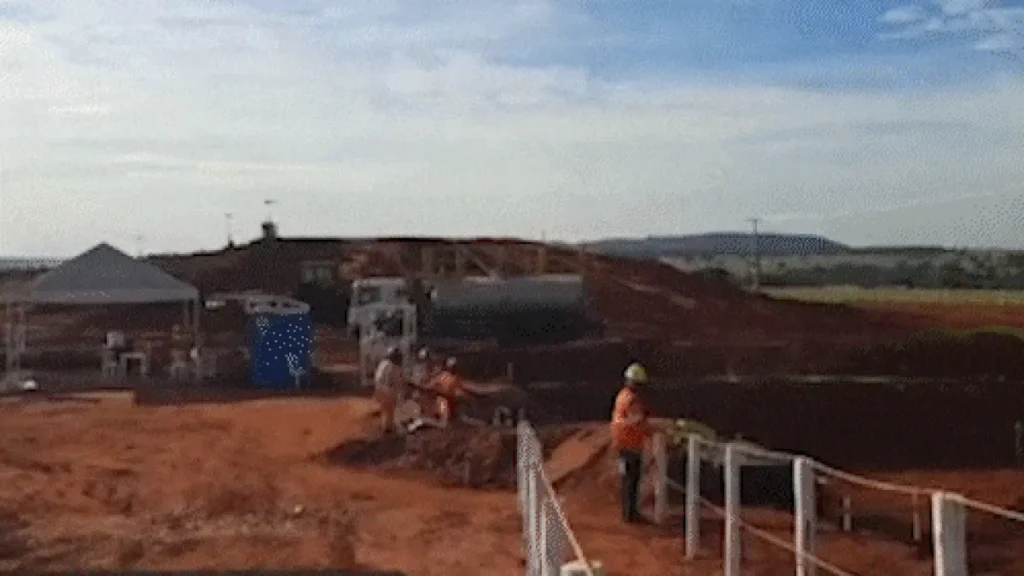 Justiça nega paralisação de viaduto férreo em MS