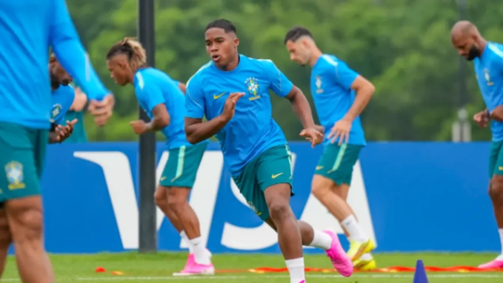 MS tem 12 bebês registrados como Endrick durante a Copa