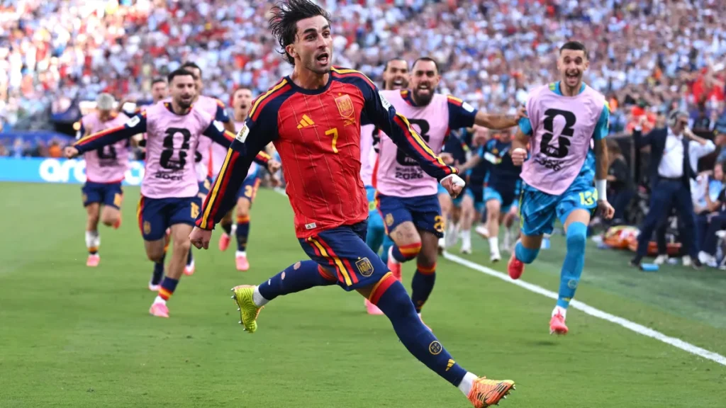 Espanha vence Argentina na prorrogação e conquista bicampeonato