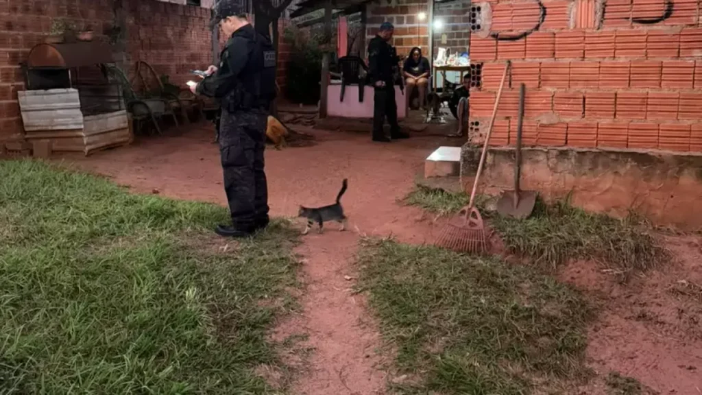 Operação com helicóptero mira facção por execução em rodoviária