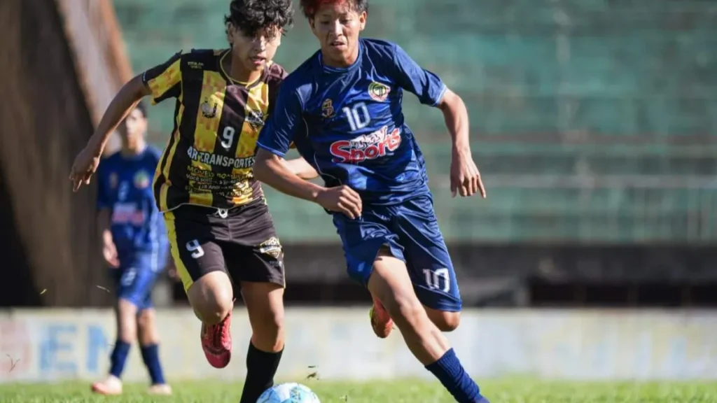 Seis jogos agitam rodada de base do futebol de MS neste sábado