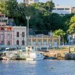 Livro resgata arquitetura moderna de Corumbá e reforça preservação