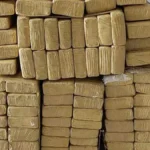 Jovem é preso com 394 kg de maconha em MS