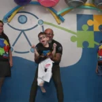 Capoeira inclusiva transforma vida de criança e inspira projeto para mães atípicas