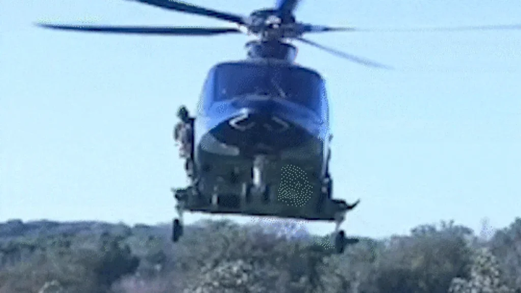 Operação destrói 160 toneladas de maconha na fronteira em 3 dias