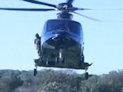 Operação destrói 160 toneladas de maconha na fronteira em 3 dias