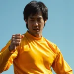 O traje amarelo de Kill Bill e a homenagem a Bruce Lee