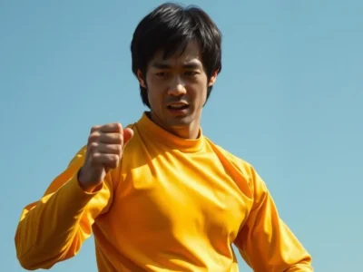 O traje amarelo de Kill Bill e a homenagem a Bruce Lee
