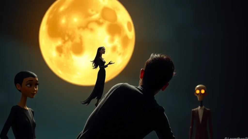 Por que a Disney demitiu Tim Burton antes de ele ficar famoso