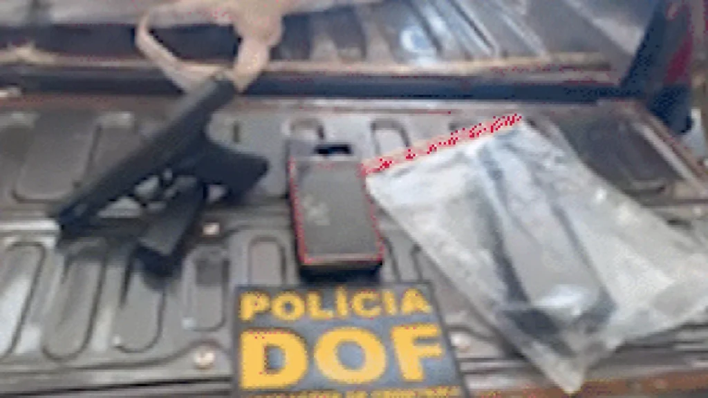 Interpol entra na mira de suspeitos de furtar Hilux na fronteira