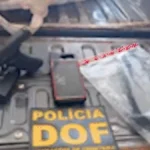 Interpol entra na mira de suspeitos de furtar Hilux na fronteira