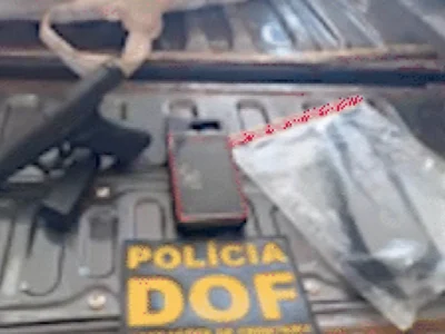 Interpol entra na mira de suspeitos de furtar Hilux na fronteira