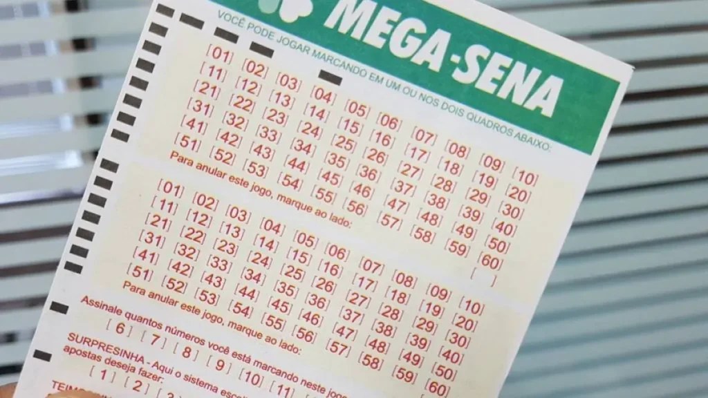 Mega-Sena: prêmio de R$ 100 milhões é sorteado neste domingo