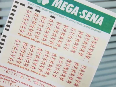 Mega-Sena: prêmio de R$ 100 milhões é sorteado neste domingo